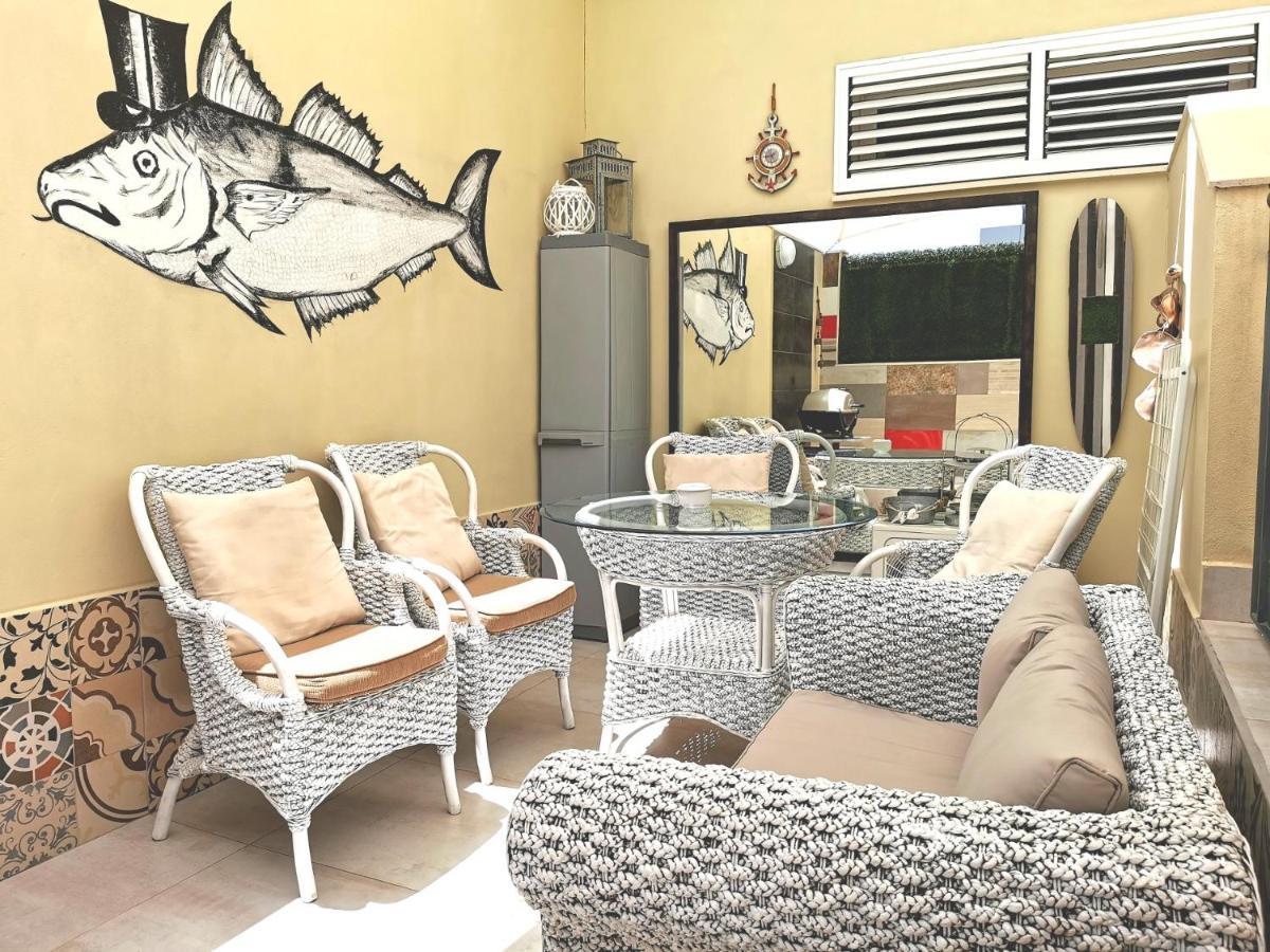 Townhouse Corona Costa Adeje Eksteriør bilde