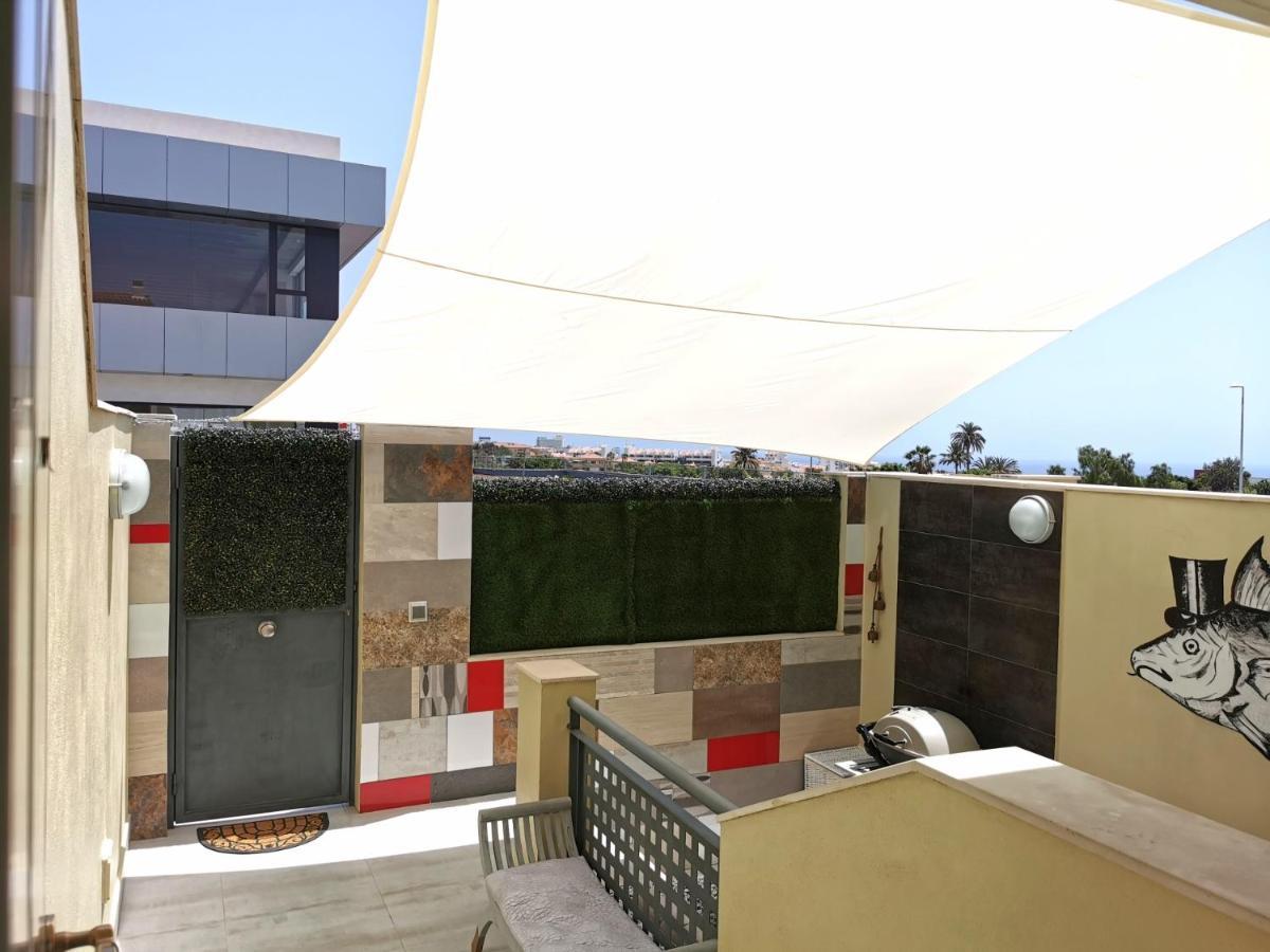 Townhouse Corona Costa Adeje Eksteriør bilde