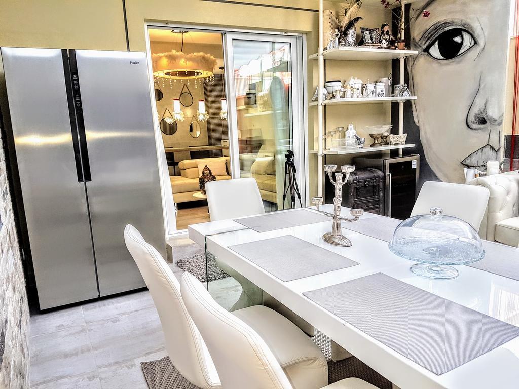 Townhouse Corona Costa Adeje Eksteriør bilde