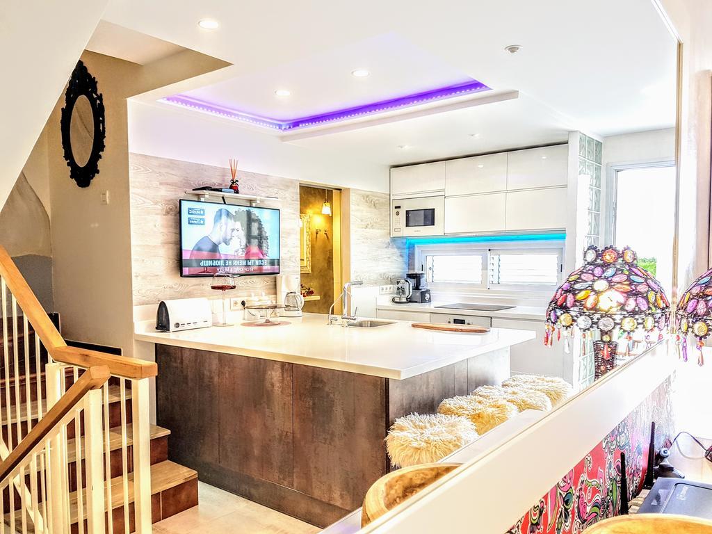 Townhouse Corona Costa Adeje Eksteriør bilde