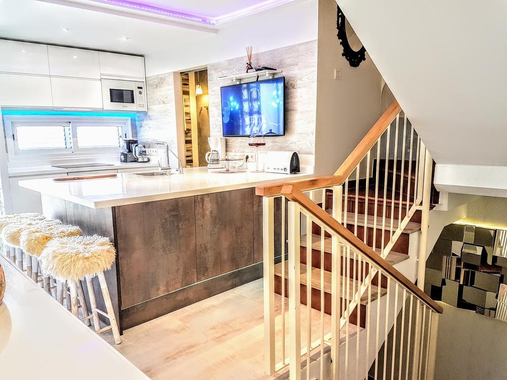 Townhouse Corona Costa Adeje Eksteriør bilde
