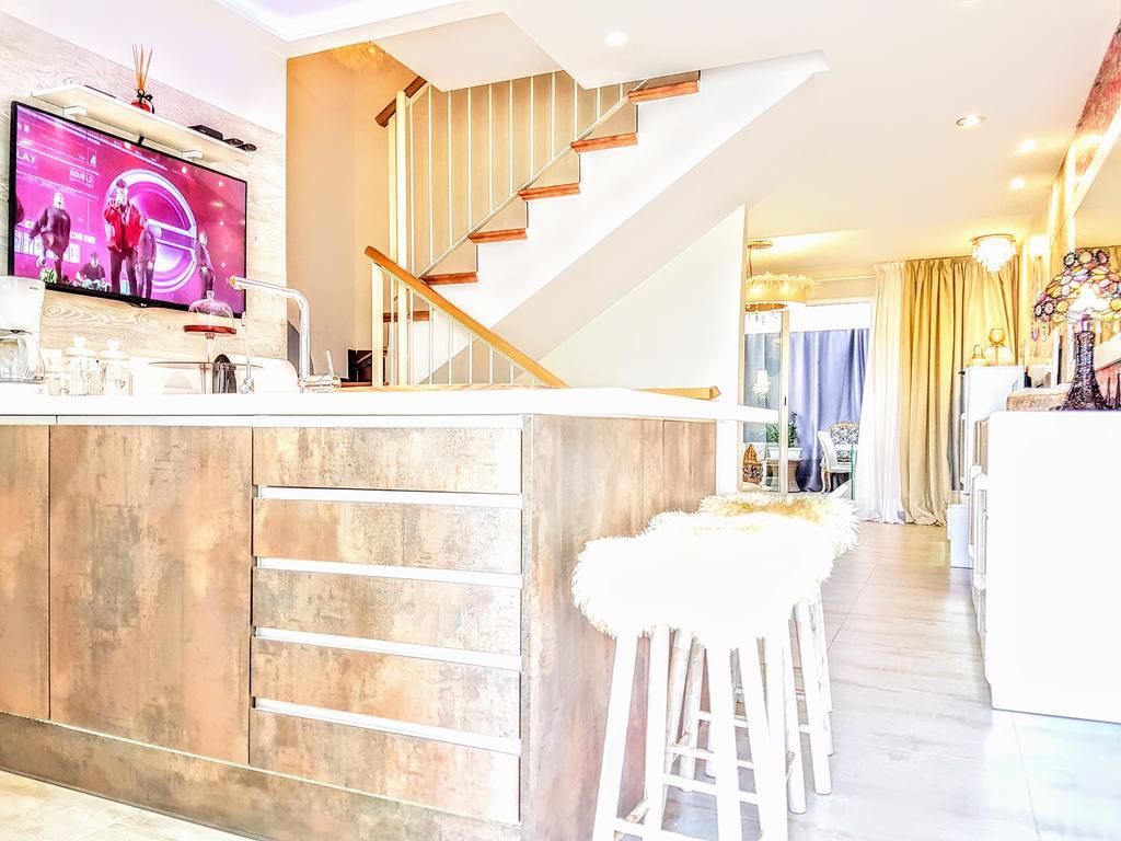Townhouse Corona Costa Adeje Eksteriør bilde