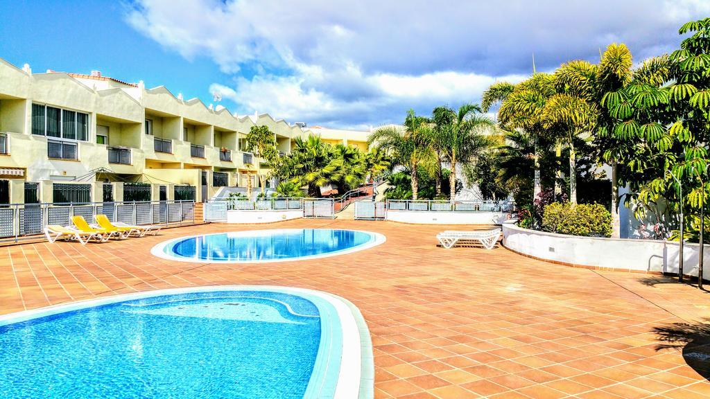Townhouse Corona Costa Adeje Eksteriør bilde